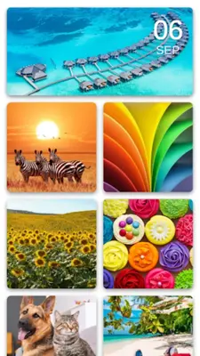 Jigsaw Puzzles & Puzzle Games android App screenshot 9