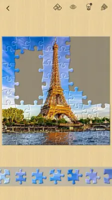 Jigsaw Puzzles & Puzzle Games android App screenshot 1