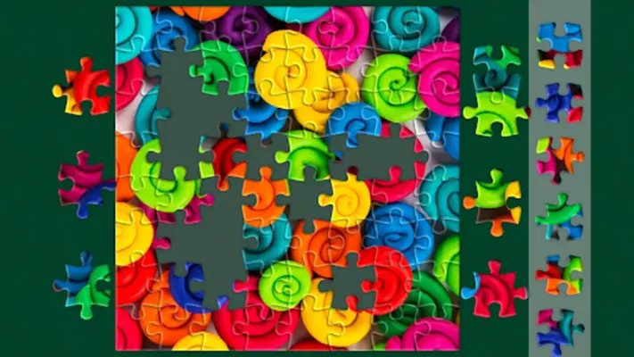 Jigsaw Puzzles & Puzzle Games android App screenshot 2