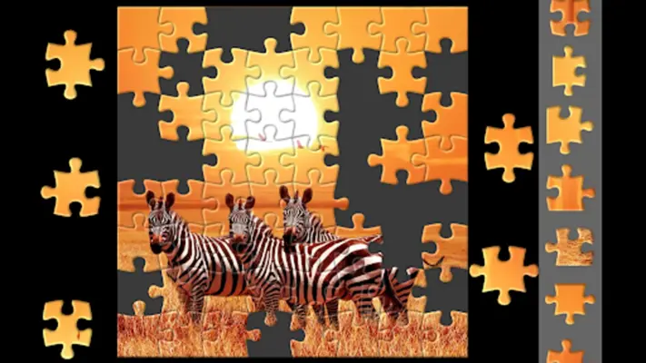 Jigsaw Puzzles & Puzzle Games android App screenshot 3