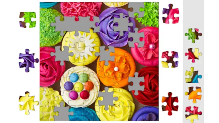 Jigsaw Puzzles & Puzzle Games android App screenshot 4