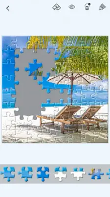 Jigsaw Puzzles & Puzzle Games android App screenshot 5